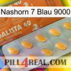 Rhino 7 Blue 9000 43
